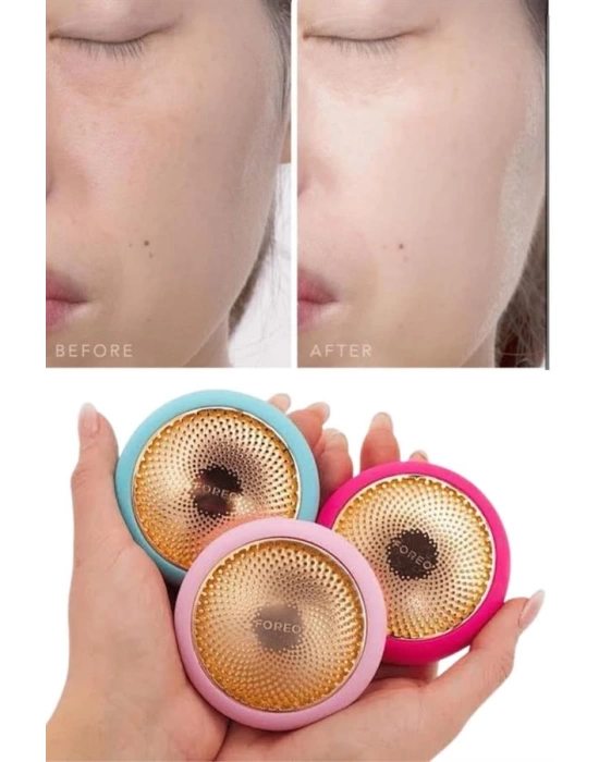 Mini Akıllı Maske Terapi Cihazı Cilt Bakım Led Işık Terapi Cihazı