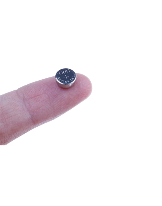 Mini Alkalin Pil - Kompakt ve Dayanıklı