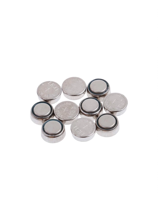 Mini Alkalin Pil - Kompakt ve Dayanıklı