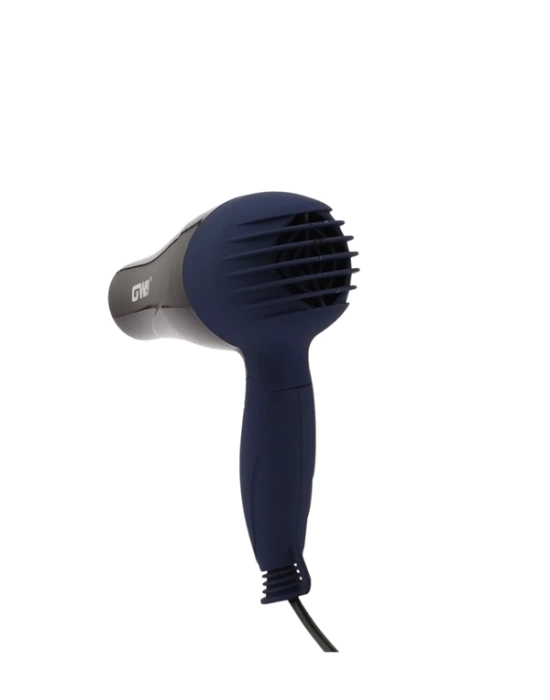 Mini Boy 1500W Saç Kurutma Makinesi | Katlanabilir Sap, Yoğunlaştırıcı Başlık, Seyahat İçin İdeal