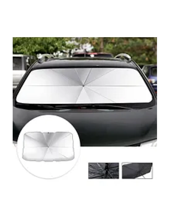 Mini Cooper, Fiat 500, Smart Fortwo, Hyundai i10, Kia Picanto Uyumlu Oto Şemsiye