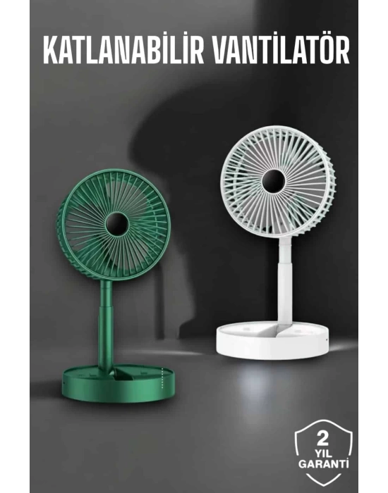 Mini Fan Soğutucu Telefon Tutucu Vantilatör