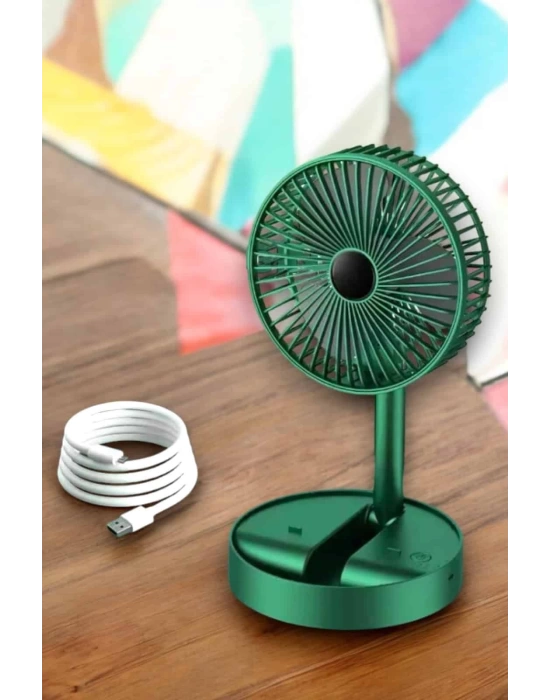 Mini Fan Soğutucu Telefon Tutucu Vantilatör