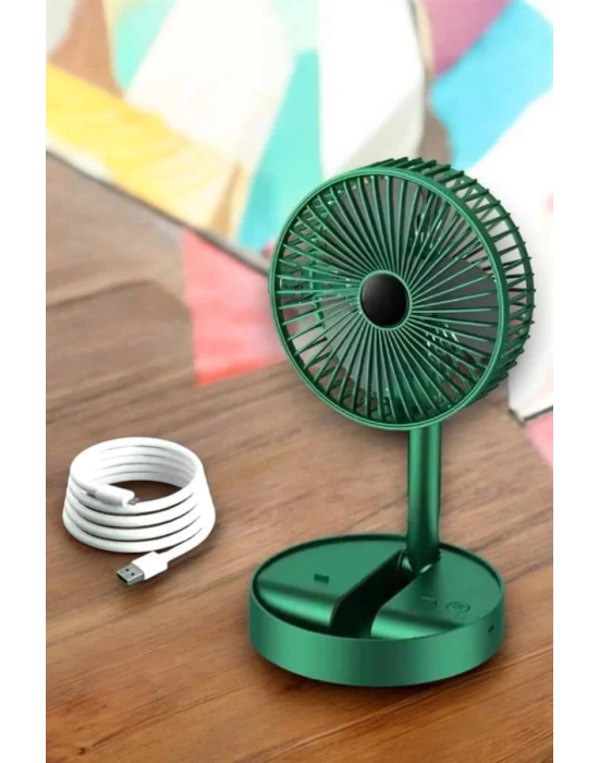 Mini Fan Soğutucu Telefon Tutucu Vantilatör