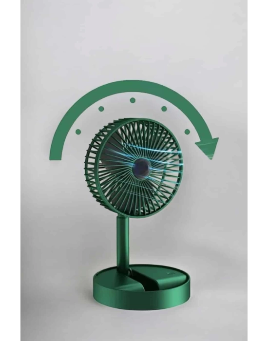 Mini Fan Soğutucu Telefon Tutucu Vantilatör