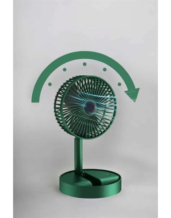 Mini Fan Soğutucu Telefon Tutucu Vantilatör