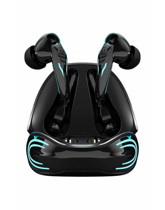 Mini Gaming Kulaklık Oyuncu Kulaklığı Bluetooth Kulaklık Android ve İOS Uyumlu
