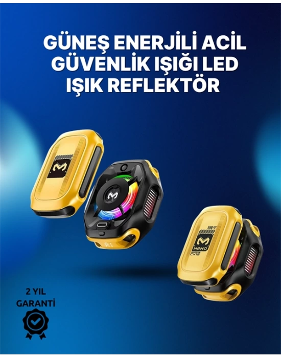 Mobil Oyunlar İçin Optimize Edilmiş Soğutma Sistemi | Dijital Ekranlı ve RGB Işıklı Tasarım