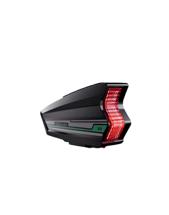 Motosiklet Kask İçi Akıllı Kamera – 2000 mAh, 128 GB SD Kart Desteği