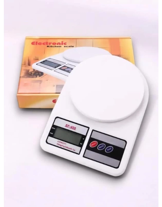 MUTFAK TERAZİSİ HASSAS  TARTI 10 KG