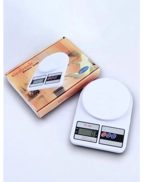 MUTFAK TERAZİSİ HASSAS  TARTI 10 KG