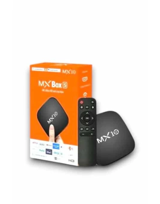 MX BOX S