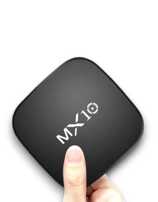 MX BOX S
