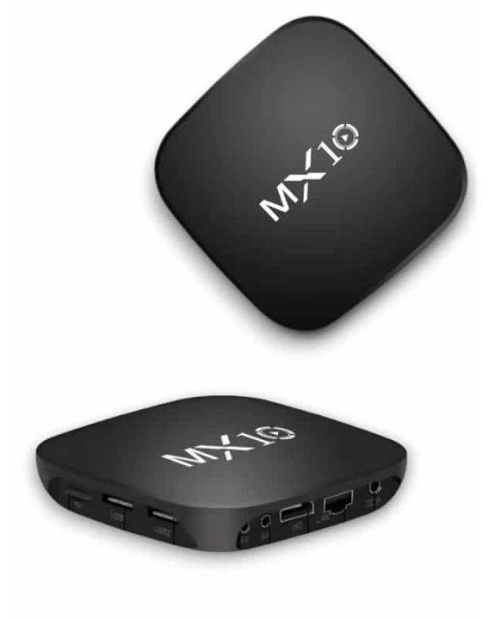 MX BOX S