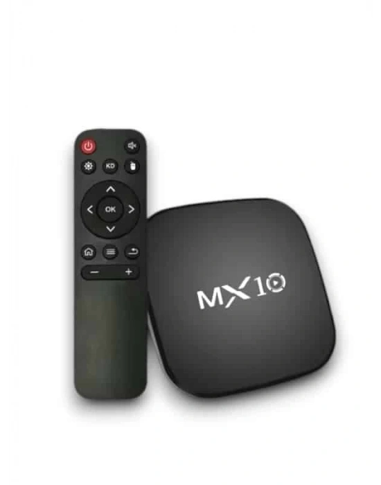MX BOX S