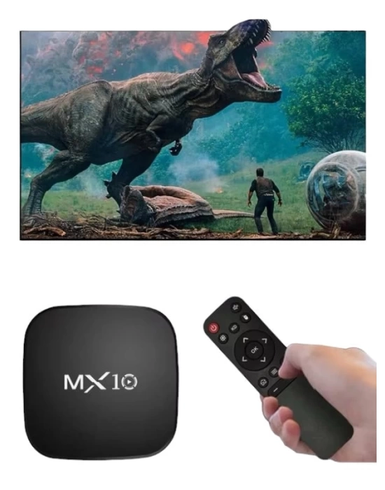 MX BOX S