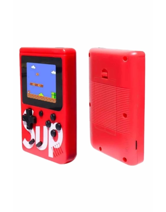 Nostalji Oyunlu Mini Atari Gamebox 400 Oyunlu El Atarisi