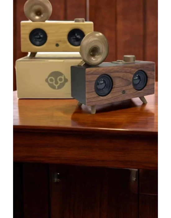 Nostaljik Görünümlü Bluetooth Bağlantılı Speaker
