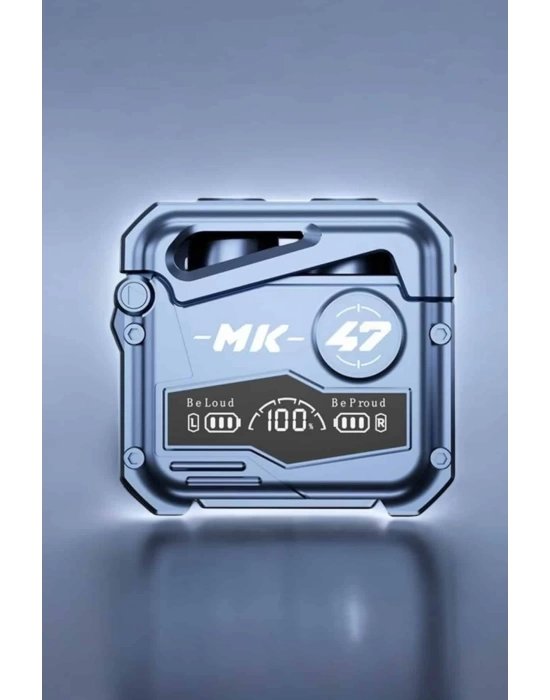Oyuncu Kulaklığı Bluetooth Bağlantılı ANC Özelliği 5.0 Bluetooth