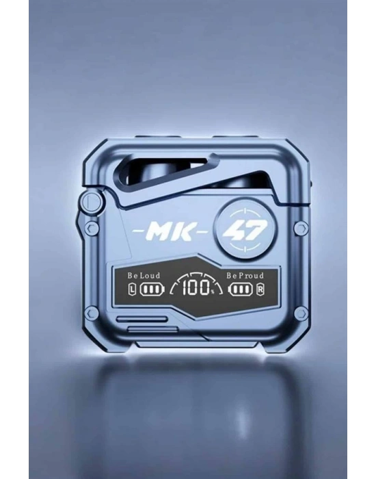Oyuncu Kulaklığı Bluetooth Bağlantılı ANC Özelliği 5.0 Bluetooth