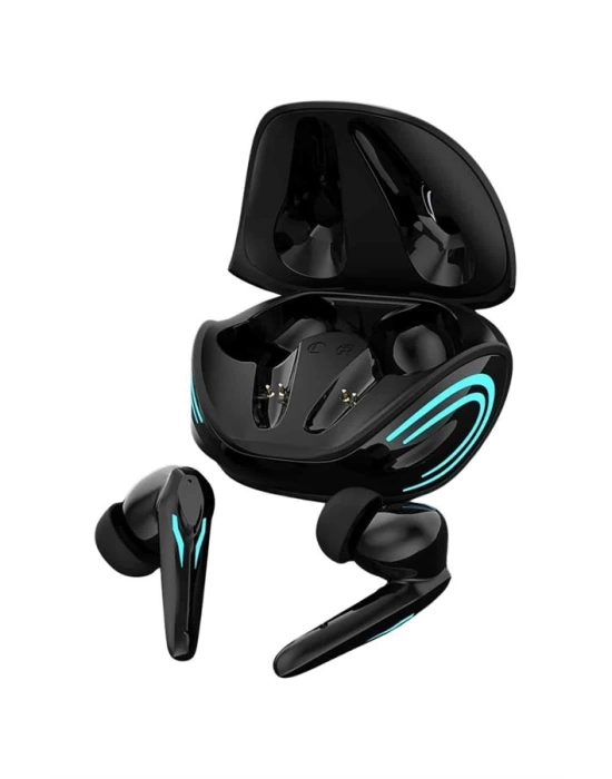 Oyuncu Kulaklığı Mikrofonlu Gürültü Engelleme Gecikme Önleyici Bluetooth Kulaklık