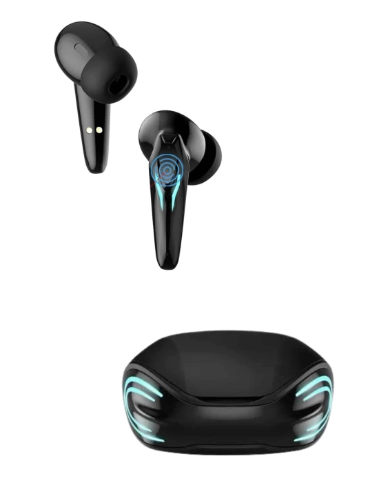 Oyuncu Kulaklığı Mikrofonlu Gürültü Engelleme Gecikme Önleyici Bluetooth Kulaklık