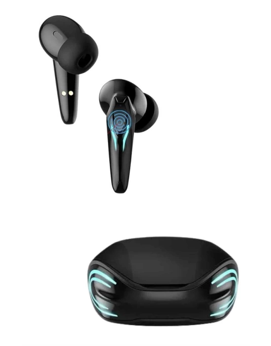 Oyuncu Kulaklığı Mikrofonlu Gürültü Engelleme Gecikme Önleyici Bluetooth Kulaklık