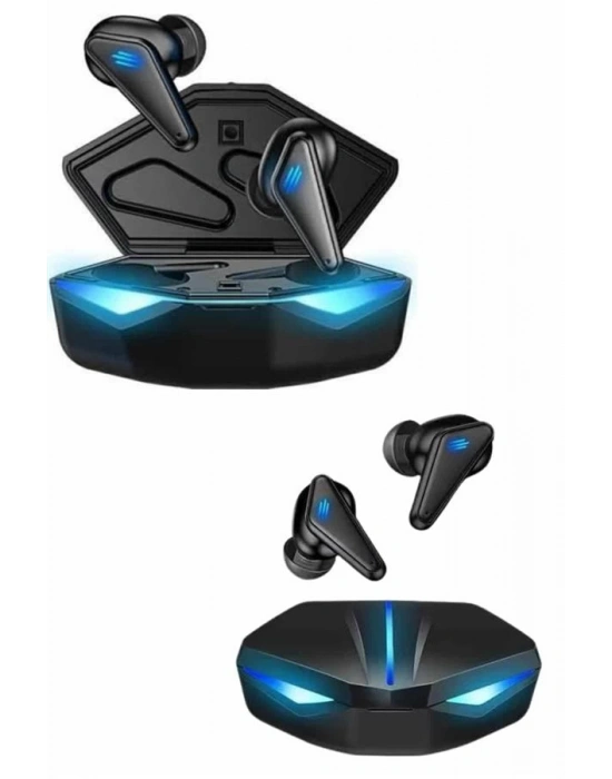 Oyuncu Kulaklığı Mikrofonlu Kablosuz Gaming Kulaklık Powerban Yüksek Ses Kaliteli