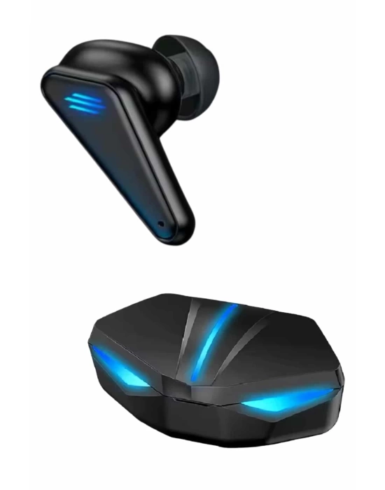 Oyuncu Kulaklığı Mikrofonlu Kablosuz Gaming Kulaklık Powerban Yüksek Ses Kaliteli