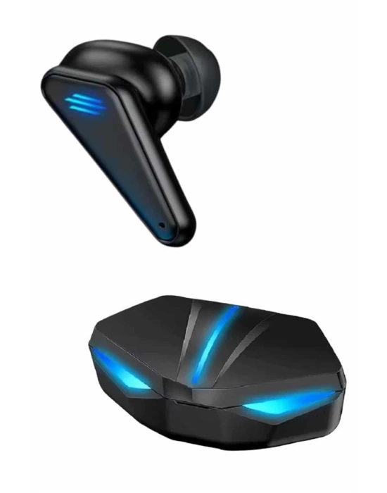 Oyuncu Kulaklığı Mikrofonlu Kablosuz Gaming Kulaklık Powerban Yüksek Ses Kaliteli