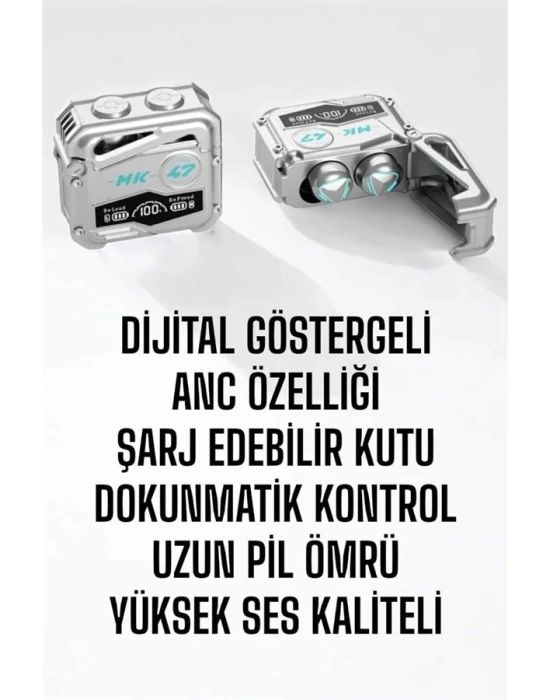 Oyuncu Kulaklığı Yeni Nesil Gamer Kulaklık Gürültü Önleyici