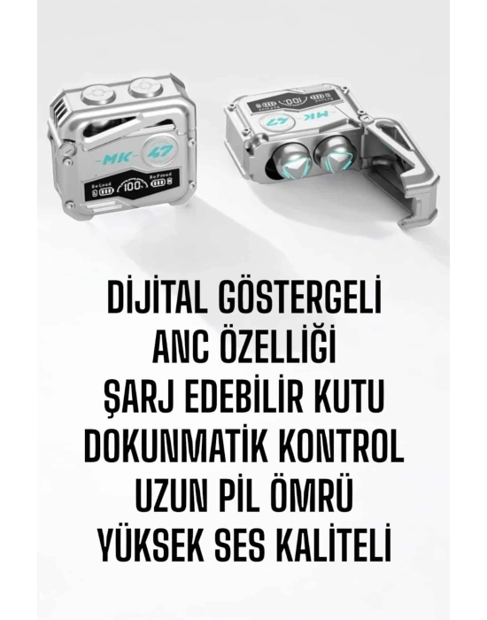 Oyuncu Kulaklığı Yeni Nesil Gamer Kulaklık Gürültü Önleyici