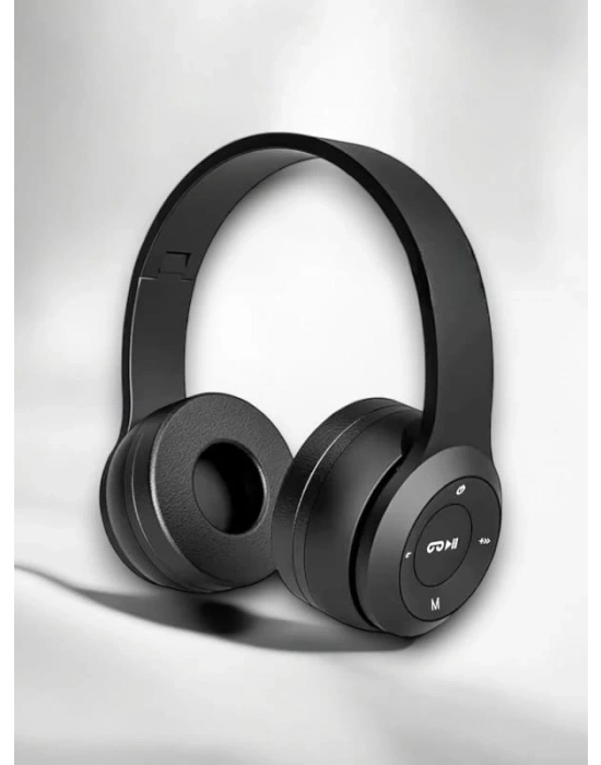 P47 Kulak Üstü Bluetooth Kulaklık
