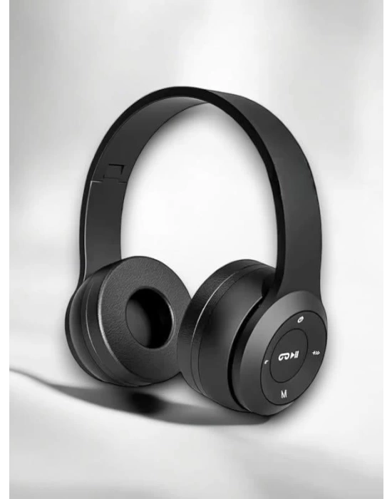 P47 Kulak Üstü Bluetooth Kulaklık