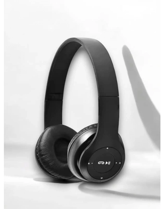 P47 Kulak Üstü Bluetooth Kulaklık