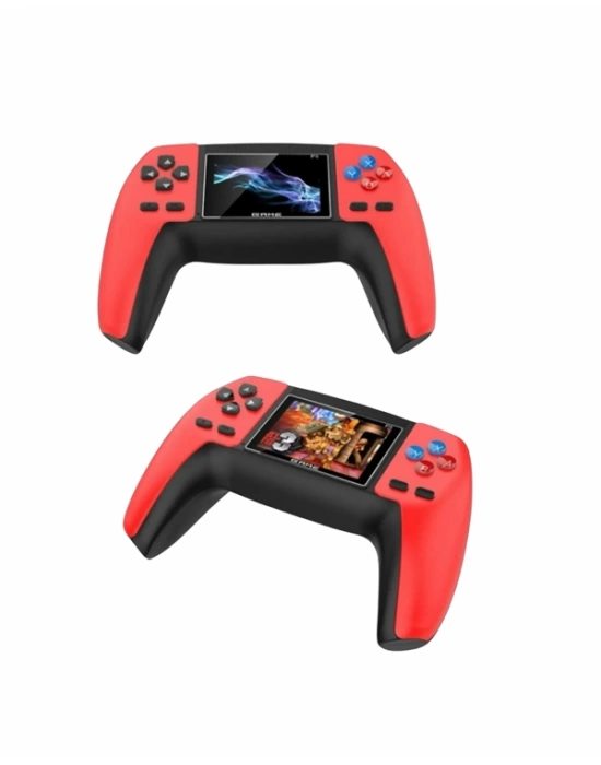 P5 Mini Retro Oyun Konsolu – Tak-Çalıştır, 520 Hazır Oyun, Portatif Kullanım