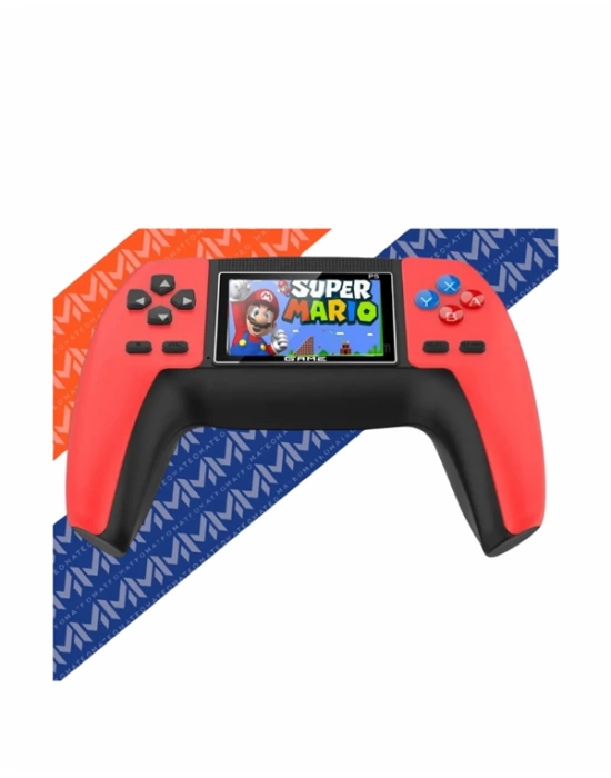 P5 Retro GamePad – 520 Klasik Oyunlu Tak-Çalıştır Mini Konsol