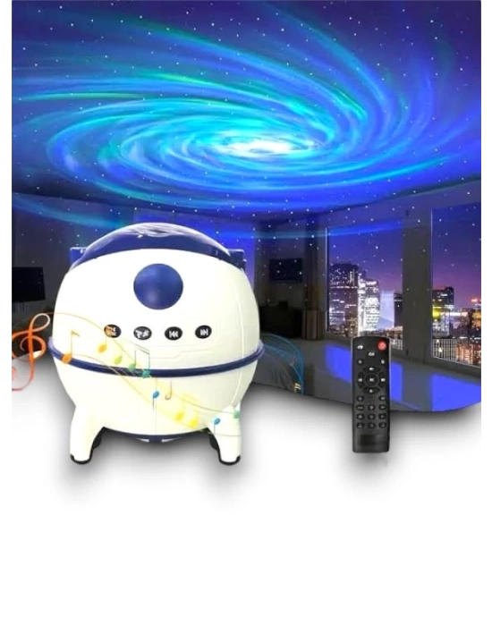PARLENTA MÜZİKLİ ASTRONOT