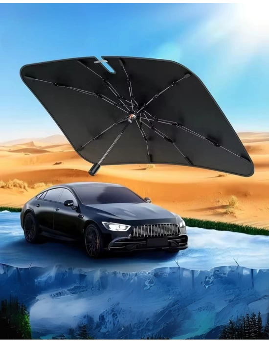 Peugeot 508, Hyundai Sonata, Citroen C5, Toyota Avensis, Fiat Egea Uyumlu Oto Şemsiye