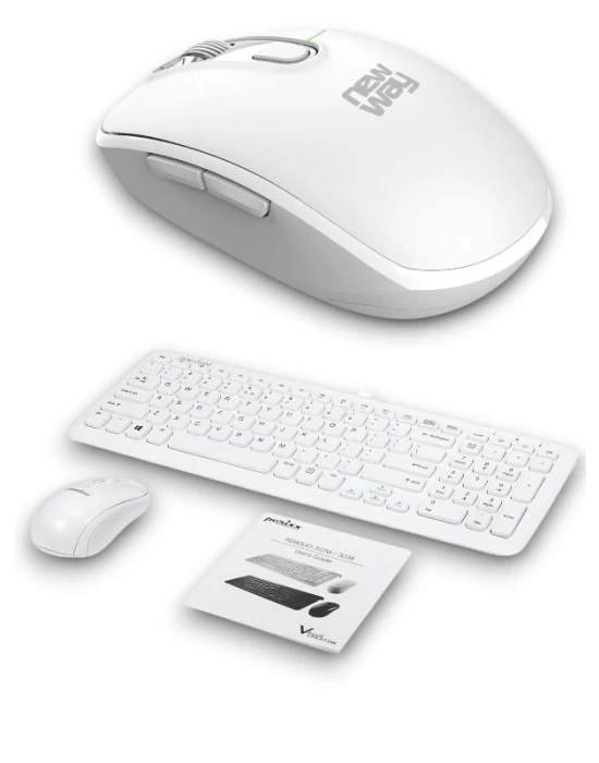 PG-8040 KLAVYE VE MOUSE SETİ
