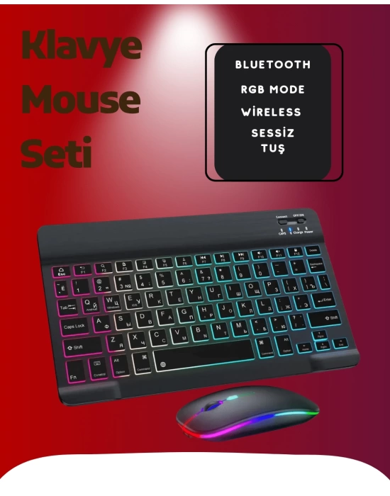 PG8033 Klavye Mouse Seti