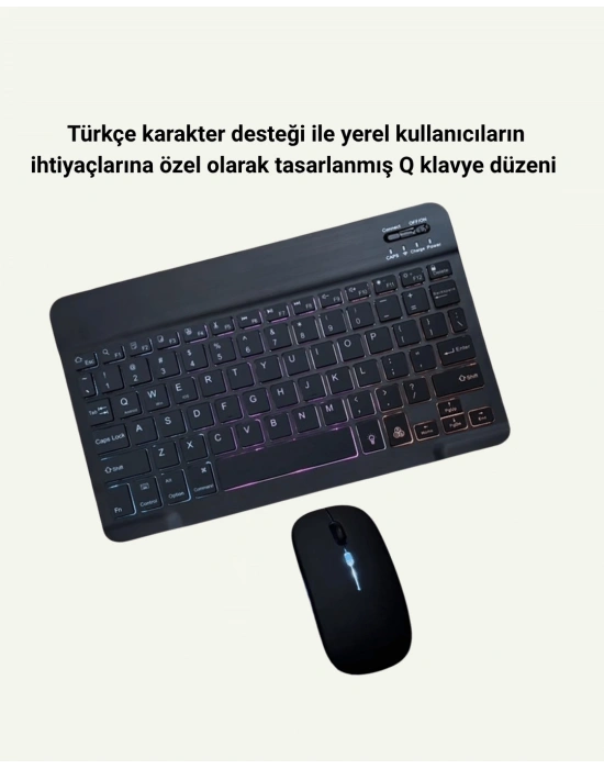 PG8033 Klavye Mouse Seti