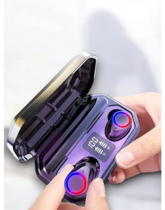 Powerbank Bluetooth Kulaklık M12