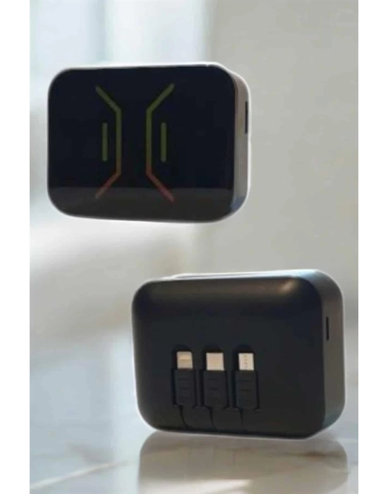Powerbankli Bluetooth Kulaklık Yüksek Ses Kaliteli Kablosuz