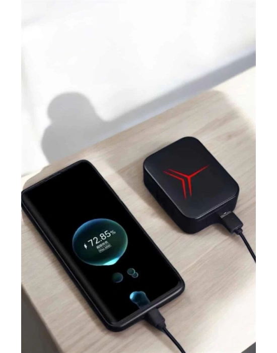 Powerbankli Kulaklık Bluetooth Bağlantılı Çoklu Bağlantı
