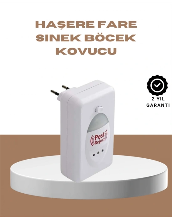 Prize Tak Çalıştır Kolay Kullanım – Etkili Haşere Uzaklaştırıcı