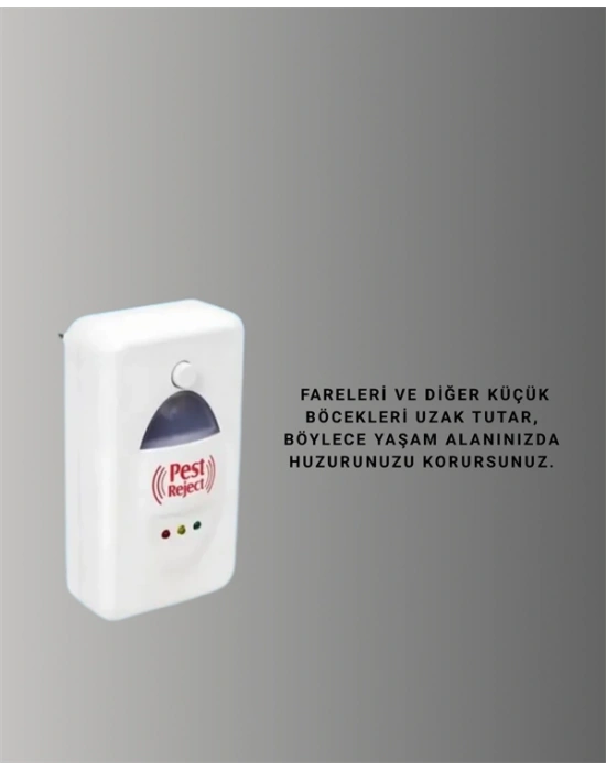 Prize Tak Çalıştır Kolay Kullanım – Etkili Haşere Uzaklaştırıcı