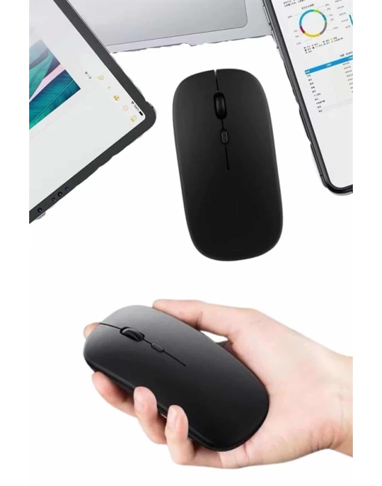 Profesyonel Mouse Wireless Oyuncu Faresi Bluetooth Bağlantılı