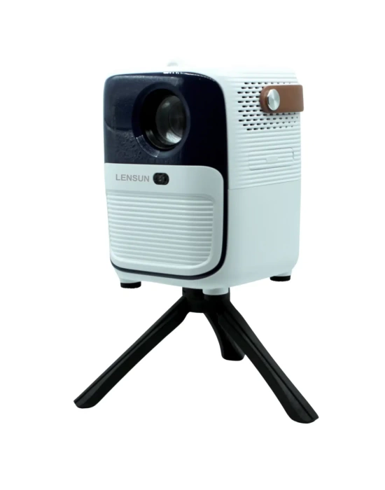 Projector Ev Tipi 64 Gb 2 Gb Rem Hafıza Hd Görüntü Kumandalı