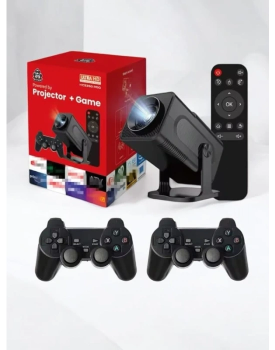 PROJEKSİYON GAMEBOX